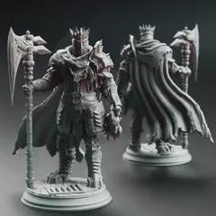Gerhardt the Unwavering – Duke’s Executioner - comprar online