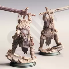 Gorr Spinebreaker – The Rage of the South na internet
