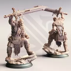 Gorr Spinebreaker – The Rage of the South - comprar online
