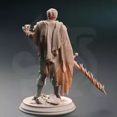 Henry the Punished Immortal na internet