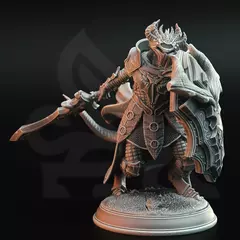 Horakthar – Dragon Commander - comprar online