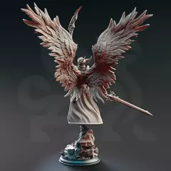 Hourauthin Father of War Celestial na internet