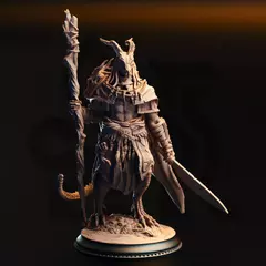 Horzin Ashen-Palm – Black Dragonkin Druid - comprar online