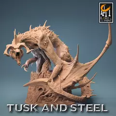 Black Dragon Colossal - comprar online
