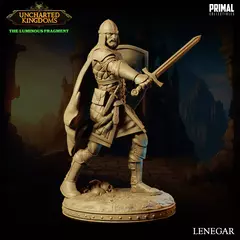 Lenegar Guarda - Dioramei