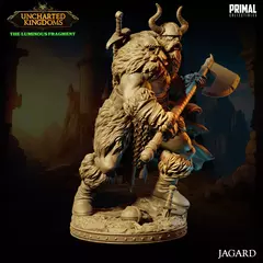 Heafstaag Barbaro - Dioramei