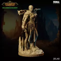Gigante de Pedra Jelas Grande - Dioramei