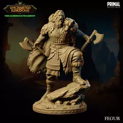 Bárbaro Fegur - comprar online