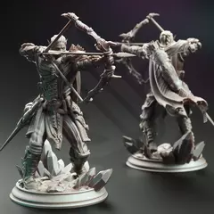 Indua’ne Viverik – Ranger of the Reaches - comprar online