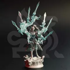 Irivyl – Awakened Seeress of Brinilmin - comprar online