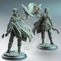 Jesmira the Jaded – Feywalker Ranger na internet