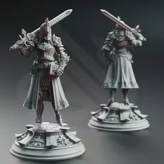 Johanna Saffron the Pious – Maiden Knight - comprar online