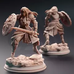 Jorjie of Hvirna – Veteran Fighter - comprar online
