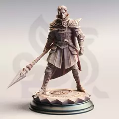 Karthis – Spear of the Crimson Sands - comprar online