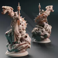 Karydian – High Elf Chaos Sorcerer - comprar online