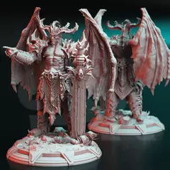 Kavaramon – Arch Devil of the Sixth Reverie - comprar online