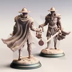 Knight of the Inquisition na internet