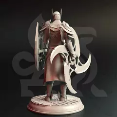 Leacianan Crownsguard na internet