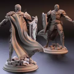 Lizarin – Paladin of Renmaeth na internet