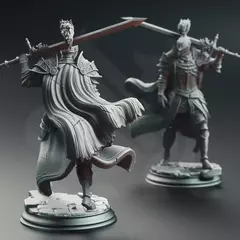 Lothar the Black – Knight of the Dusk na internet