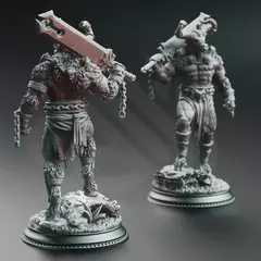 Minotaurs of the Labyrinth’s Depths na internet