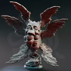 Morius The Angel of Death - Dioramei