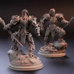 Myrion Stoneheart – Soulforged Druid na internet