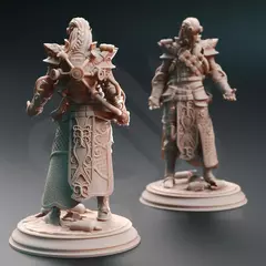 Netros – High Elf Chaos Artificer na internet