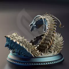 Old Mawgrin – Ancient Leviathan of the Deep na internet