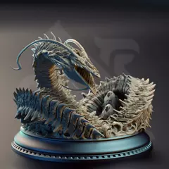 Old Mawgrin – Ancient Leviathan of the Deep - comprar online