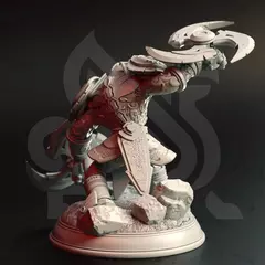 Orodver – Crownsguard Arcane Golem (50mm) na internet