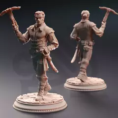 Rossa Cartel Enforcers - comprar online