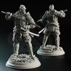 Saburo Ryu – The Lone Dragon - comprar online