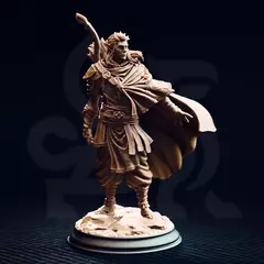 Sactarin – Sun Elf Tracker