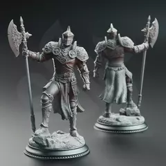 Ser Claudius – Knight of the Tower - comprar online