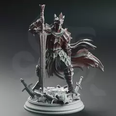 Ser Elias the Forgotten – Knight of the Void - comprar online