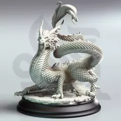 Shinkoryu – Eastern Crimson Dragon - comprar online