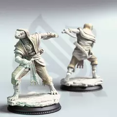 Shyasara – Snakemen Cultists - comprar online