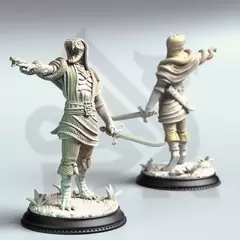 Shyasara – Snakemen Cultists - comprar online