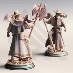 Sir Albert of Oakrun – Steadfast Inquisitor na internet