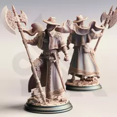 Sir Albert of Oakrun – Steadfast Inquisitor - comprar online