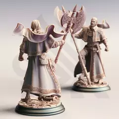 Sir Albert of Oakrun – Steadfast Inquisitor na internet