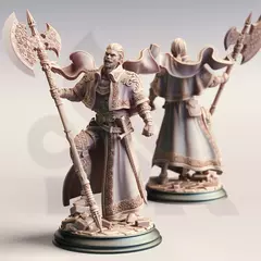 Sir Albert of Oakrun – Steadfast Inquisitor - comprar online