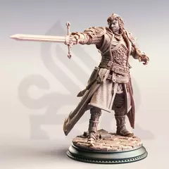 Sir Davion Gainsworth – Magebane Inquisitor - comprar online