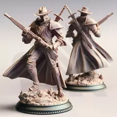 Sir Harian Southwall – Gunslinger Inquisitor - comprar online