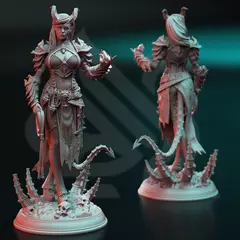 Skardi of the Third – Warlock of Decay - comprar online