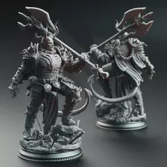 Skorn Skullsplitter – Knight of the Seventh Reverie - comprar online