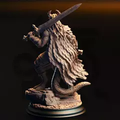 Skraa Dark-Eye – Black Dragonkin Barbarian na internet