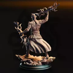 Styrax Thunderscale – Half-Dragon Sorcerer na internet