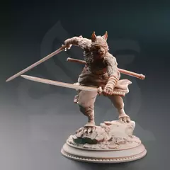 Susaneko – Swordmaster of the South - comprar online